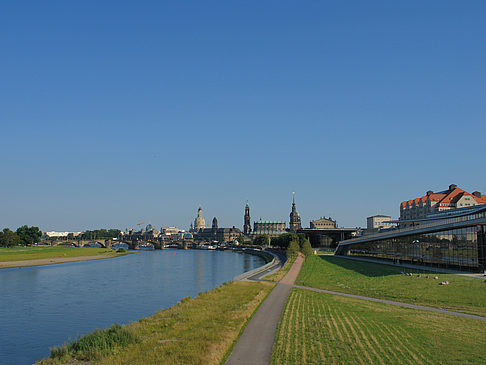 Canalettoblick