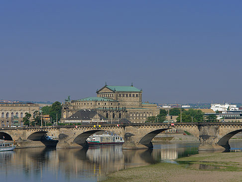 Blick auf den Schlossplatz