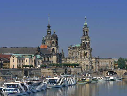 Fotos Blick auf den Schlossplatz