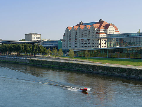 Fotos Boot auf der Elbe | Dresden