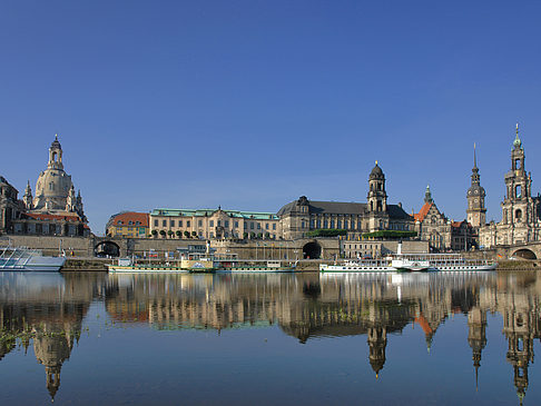 Elbe Nahaufnahme Foto 