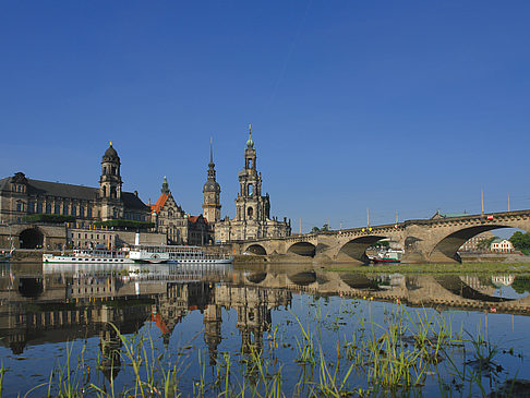 Foto Elbe Nahaufnahme