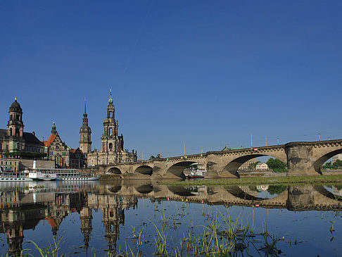 Foto Elbe Nahaufnahme