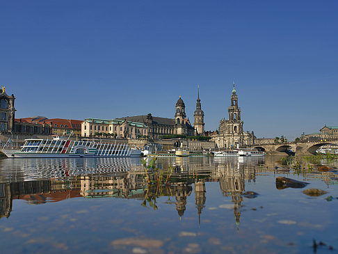 Foto Elbe Nahaufnahme