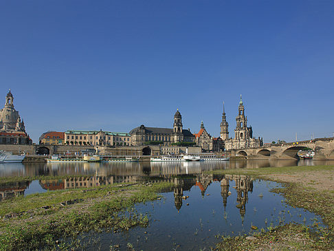 Elbe Nahaufnahme