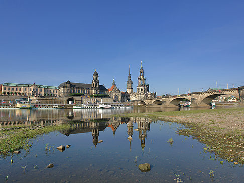 Foto Elbe Nahaufnahme