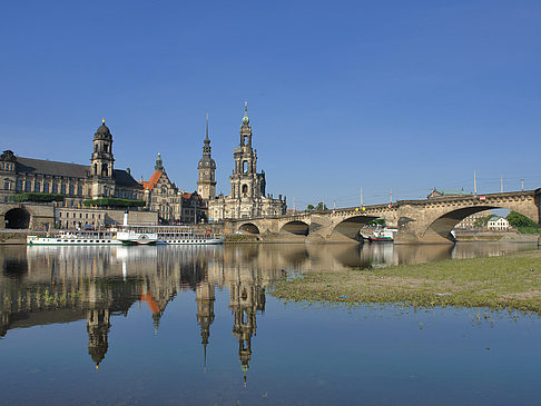 Elbe Nahaufnahme