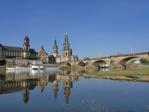 Foto Elbe Nahaufnahme