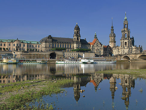 Fotos Blick auf den Schlossplatz