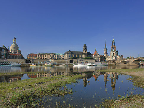 Fotos Blick auf den Schlossplatz | Dresden