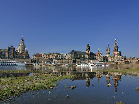 Fotos Blick auf den Schlossplatz