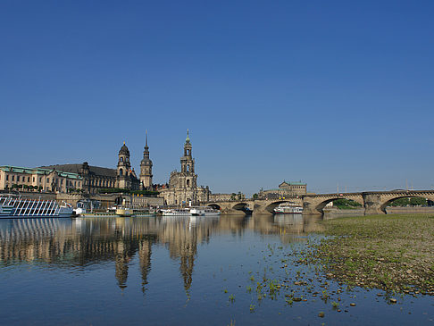 Fotos Blick auf den Schlossplatz | Dresden