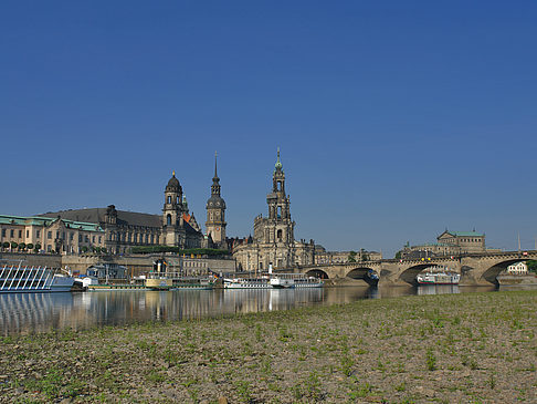 Fotos Blick auf den Schlossplatz | Dresden