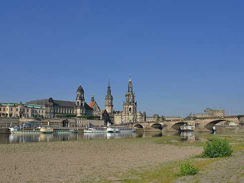 Ufer Nahaufnahme Foto 