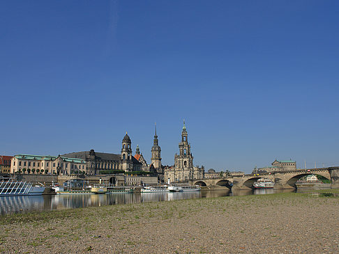 Foto Ufer Nahaufnahme