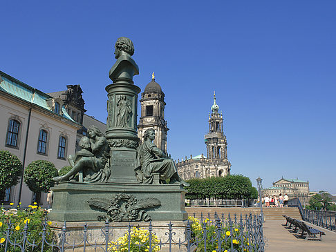Ernst-Rietschel-Denkmal Fotos