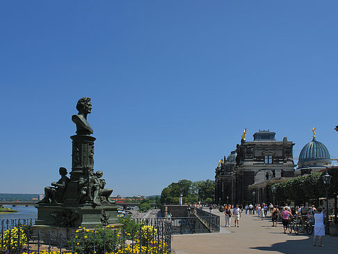 Fotos Ernst-Rietschel-Denkmal | Dresden