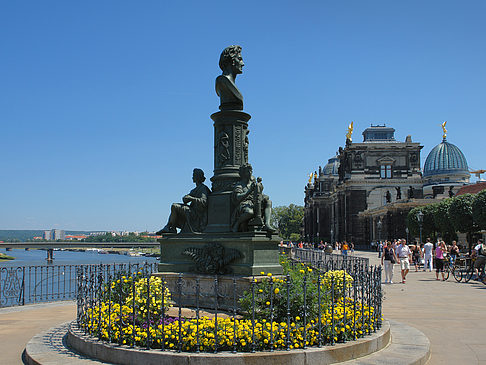 Fotos Ernst-Rietschel-Denkmal