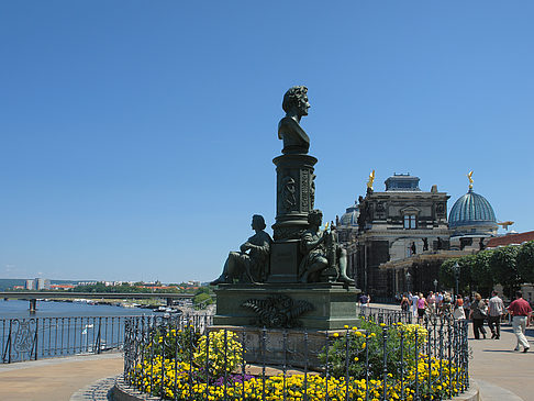 Ernst-Rietschel-Denkmal Foto 