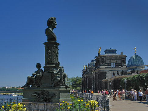 Ernst-Rietschel-Denkmal Foto 