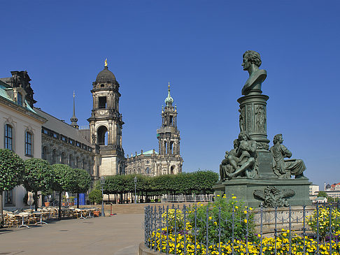 Fotos Ernst-Rietschel-Denkmal | Dresden
