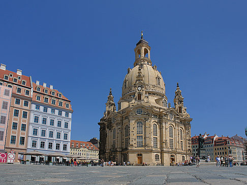 Frauenkirche Fotos