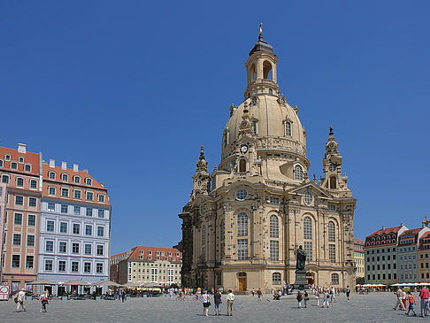 Frauenkirche Fotos