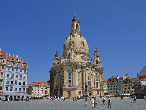 Frauenkirche Foto 