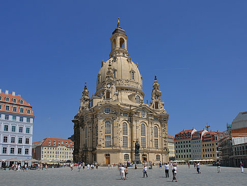 Frauenkirche Fotos