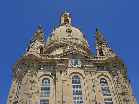 Foto Froschperspektive - Dresden