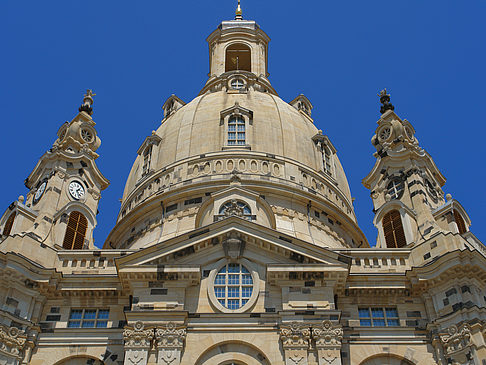 Foto Froschperspektive - Dresden
