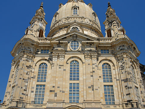 Foto Froschperspektive - Dresden