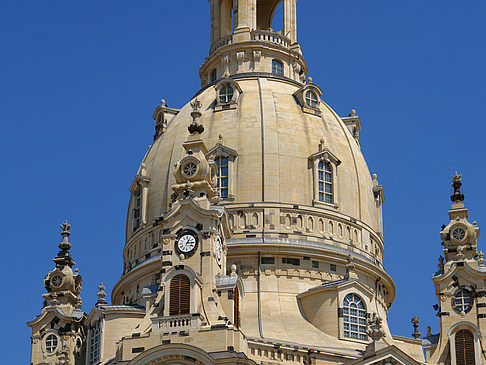 Kuppel der Frauenkirche Fotos