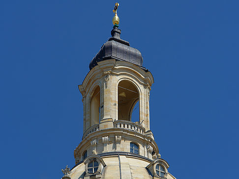 Fotos Kuppel der Frauenkirche