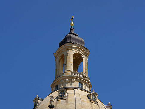 Fotos Kuppel der Frauenkirche