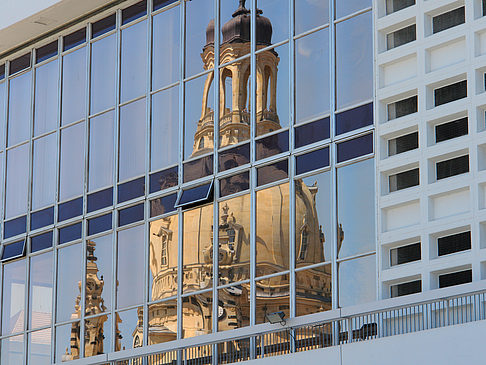 Fotos Kuppel der Frauenkirche | Dresden