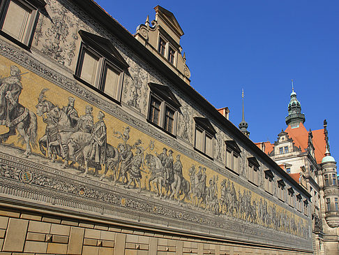 Fürstenzug Fotos