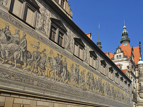 Fotos Fürstenzug