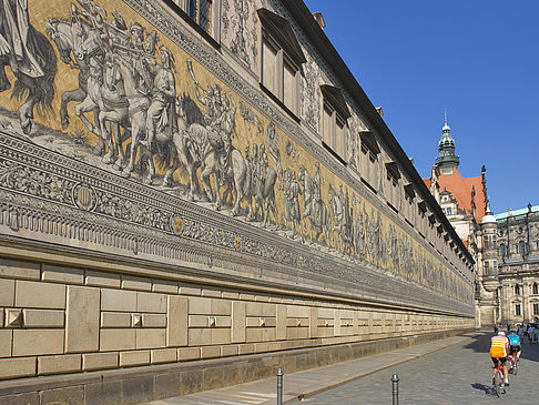 Foto Fürstenzug