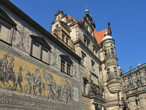 Fürstenzug Fotos