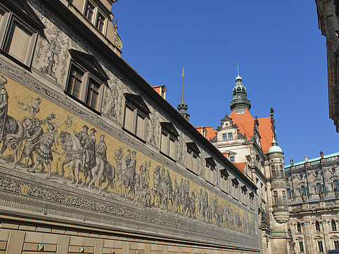 Foto Fürstenzug - Dresden