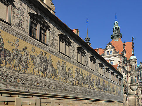 Foto Fürstenzug - Dresden