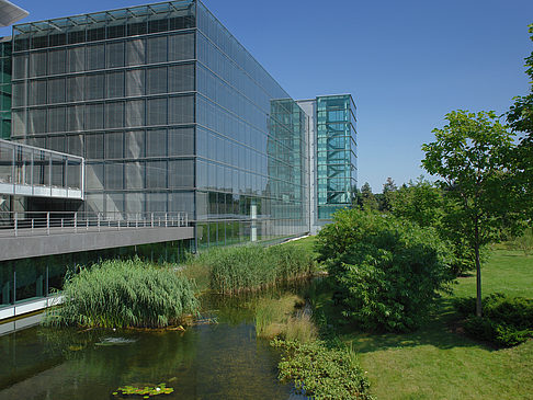 Fotos Gläserne Manufaktur