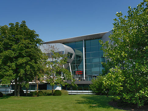 Foto Gläserne Manufaktur