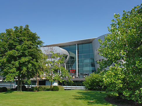 Foto Gläserne Manufaktur - Dresden