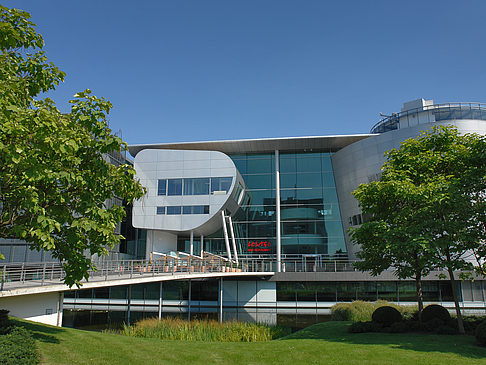 Foto Gläserne Manufaktur