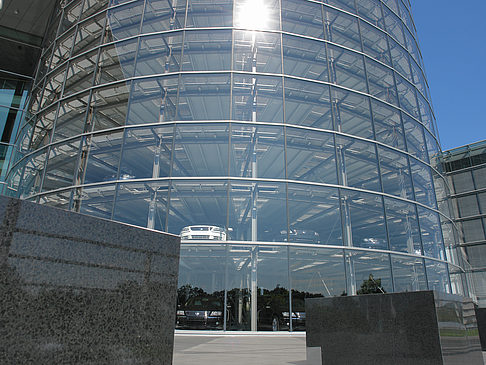 Fotos Gläserne Manufaktur