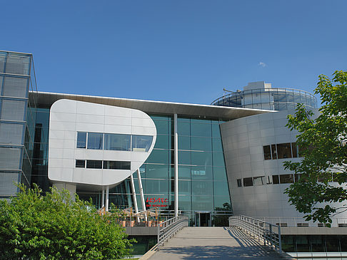 Fotos Gläserne Manufaktur