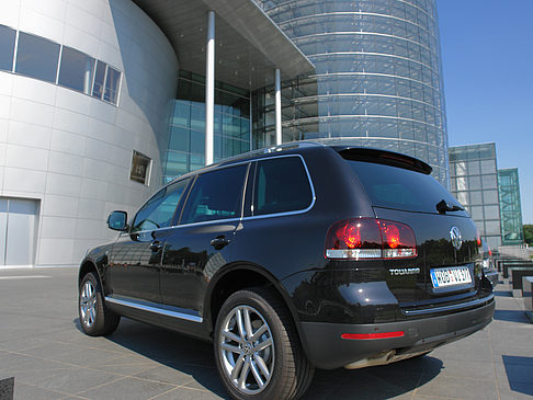 Fotos VW Touareg