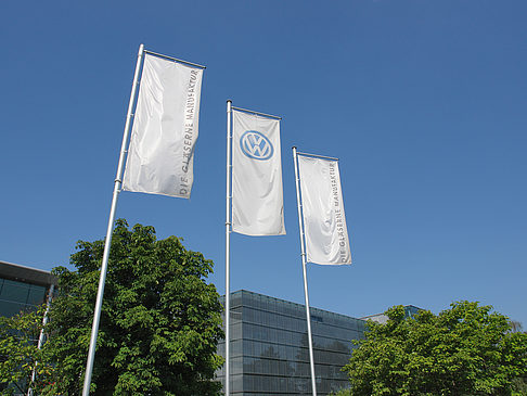 Foto Volkswagen - Dresden